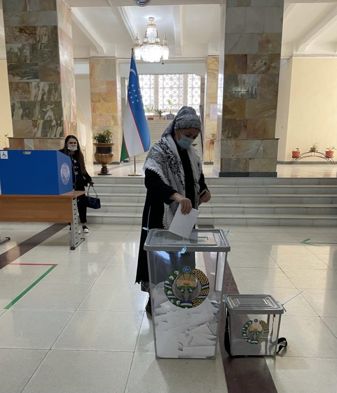 Uzbek-elections-2021