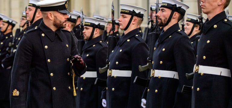 A dash of UK Hubris: Containing China