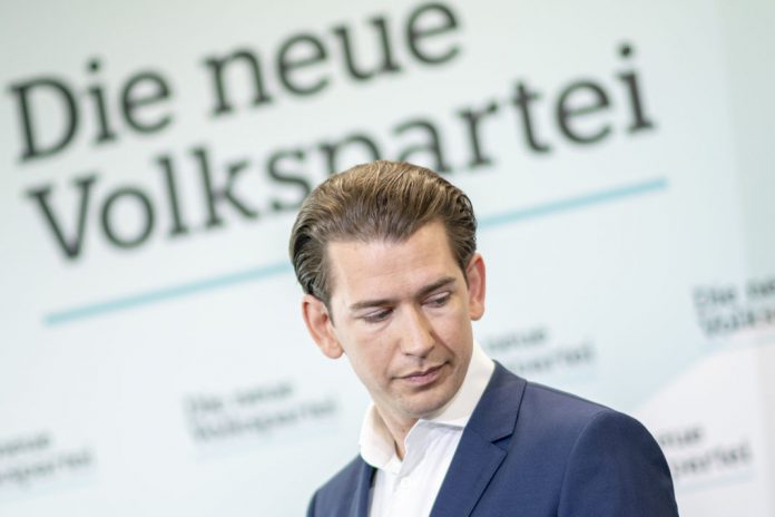 Sebastian Kurz statement in Vienna