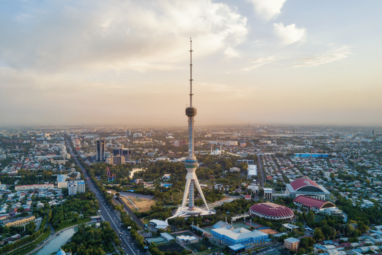 Uzbekistan seeks energy hub role for Central Asia