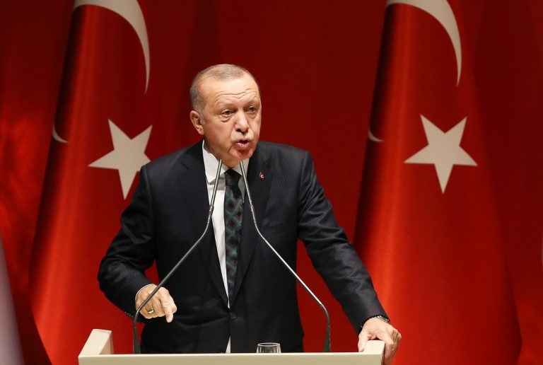 Captain Erdogan: Chasing a dangerous inflation game