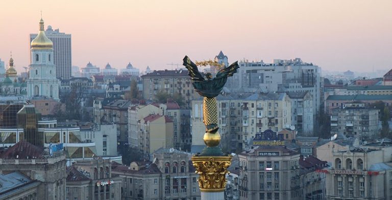 Ukraine: Determining its destiny through the control of its narrative Ukraine: Determining its destiny through the control of its narrative