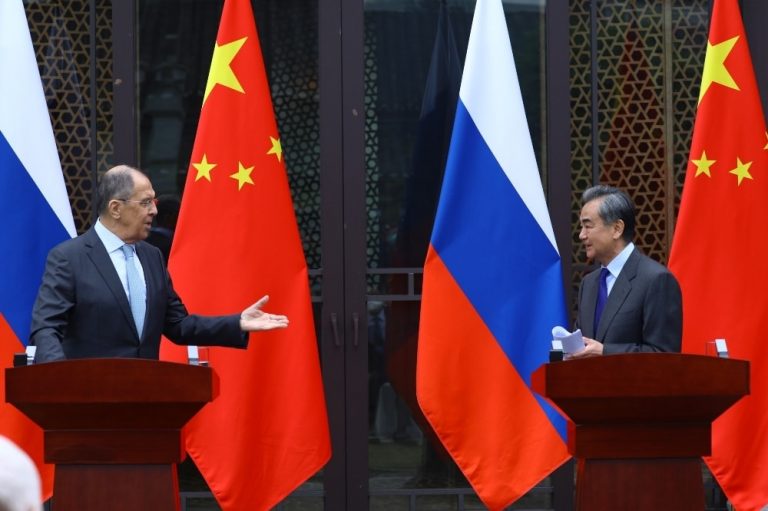 Historical differences will not erode an advantageous 21st-Century Chinese-Russian partnership