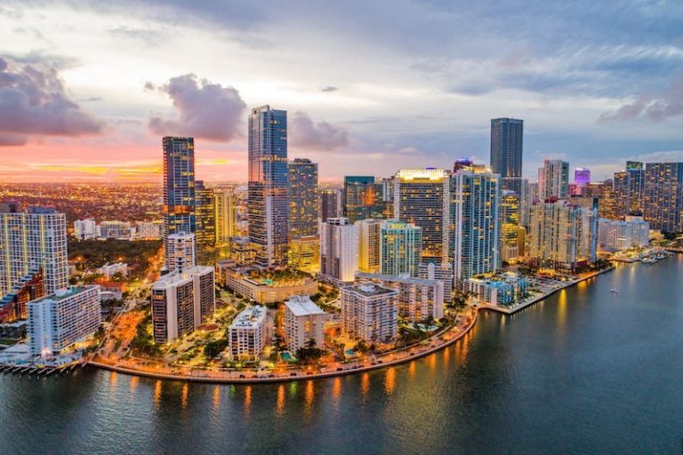 Miami morphs into a global business hub, can it last?