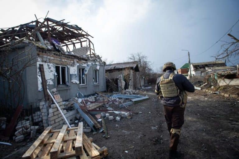 Mykolaiv’s fight with collaborators saves lives and wrecks Russia’s plans in the south