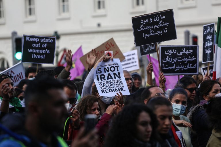 We are fighting for the freedom of all Iranians. Where does Europe stand?