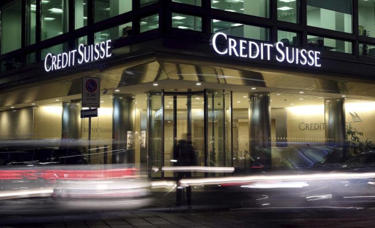 A Belarusian politician, fraudster and businessman kept money in Credit Suisse