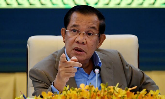 Cambodia’s current government is the face of tropical Fascism