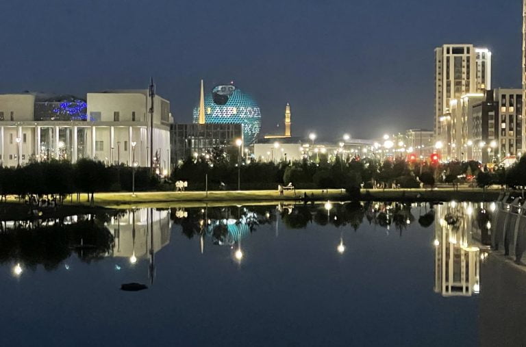 Astana International Forum addresses climate change, energy security, green transition
