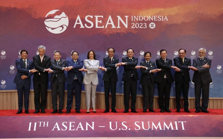 US-ASEAN establish a research center in Washington, D.C.