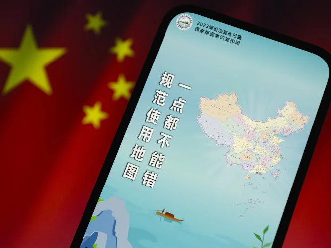 Why China’s new map has stirred regional tensions