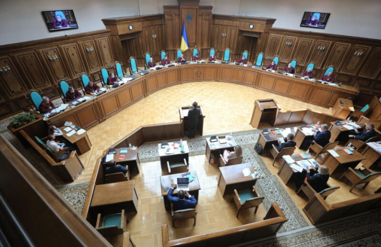 Ukraine’s persecuted mayor