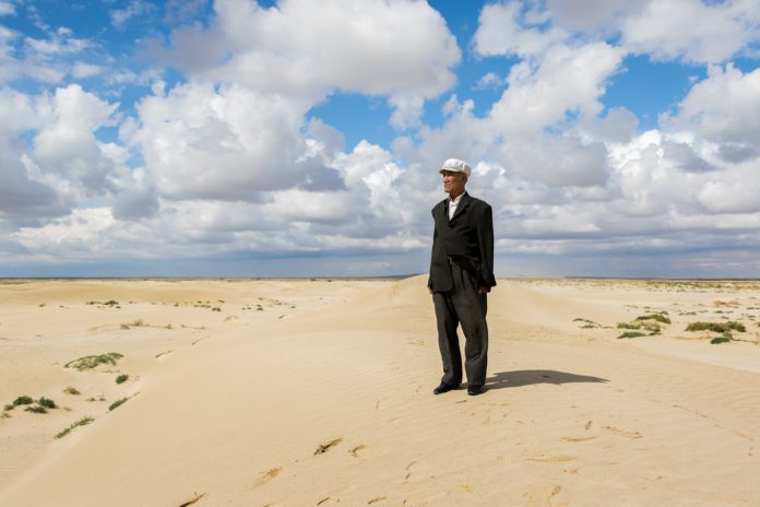 Aral Sea ©UNDP Kazakhstan