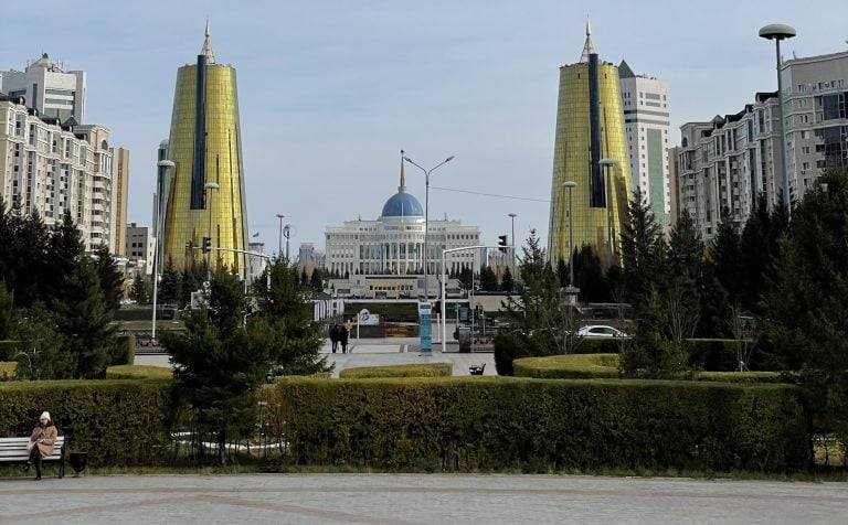 Kazakhstan pursues new economic model, balanced foreign policy