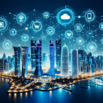 The Internet of Everything and smart cities