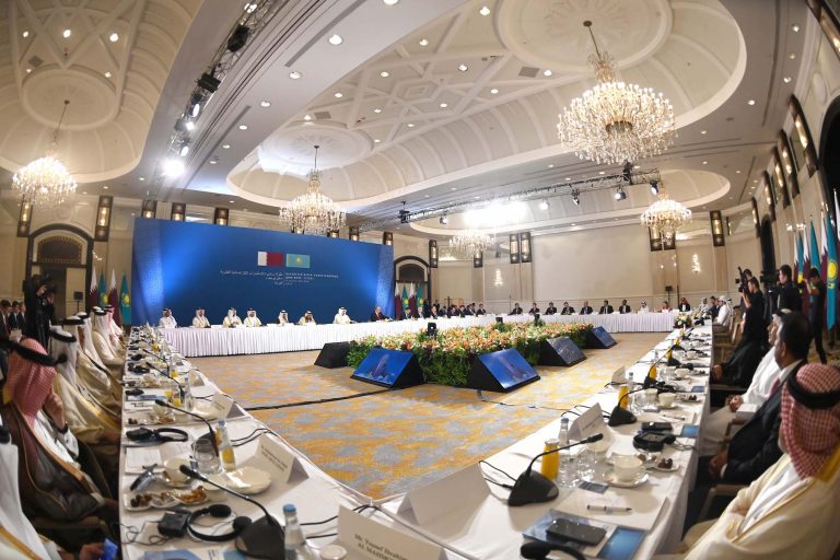 Qatar, Kazakhstan to boost economic ties, energy projects Qatar, Kazakhstan to boost economic ties, energy projects