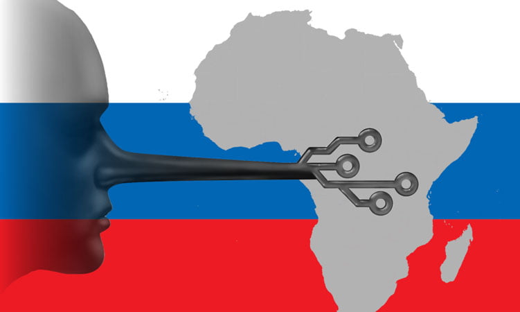 Kremlin disinformation efforts in Africa illuminated