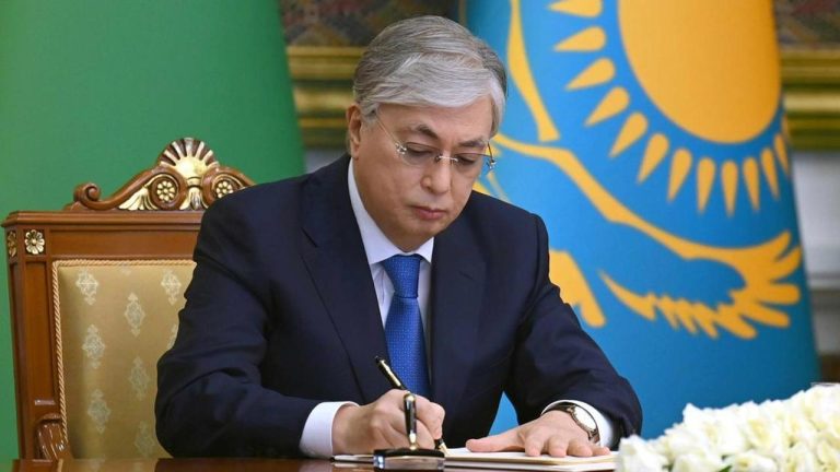 Kazakhstan: New law to protect women and children against domestic violence