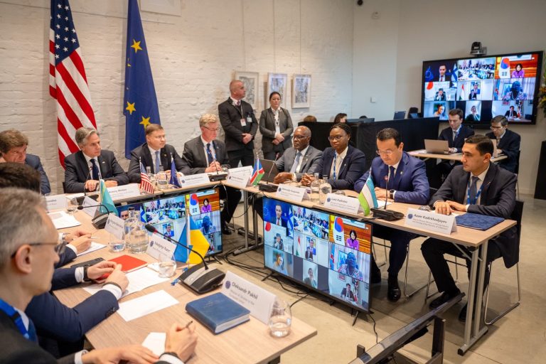 EU, U.S., Uzbekistan and other partners strengthen critical raw materials cooperation