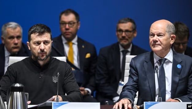 Berlin Ukraine Recovery Conference