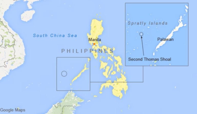 Manila rejects Beijing’s South China Sea demands as “absurd”