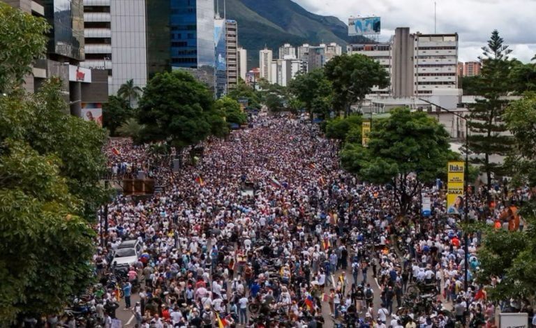 Unified western response to Venezuela’s fraudulent election stymied