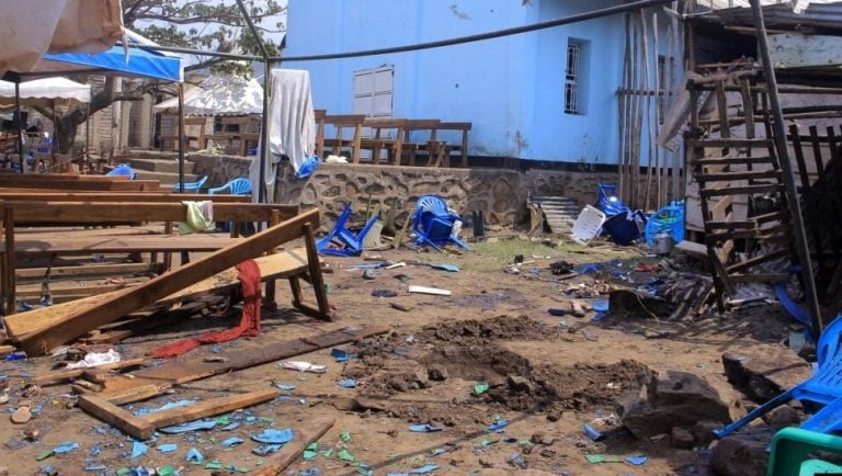 U.S. Targets ISIS Facilitation Network across Africa