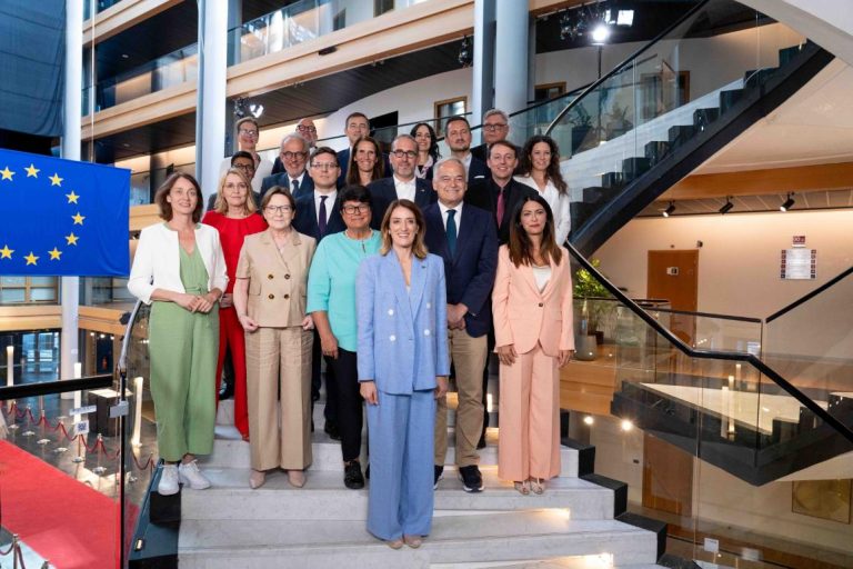 EU Parliament begins its 10th mandate