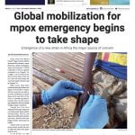 NE Global’s Summer Edition: Global mobilization for mpox emergency begins to take shape
