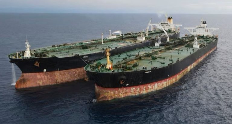 U.S. expands sanctions on Iranian petroleum sector, targeting “ghost fleet”
