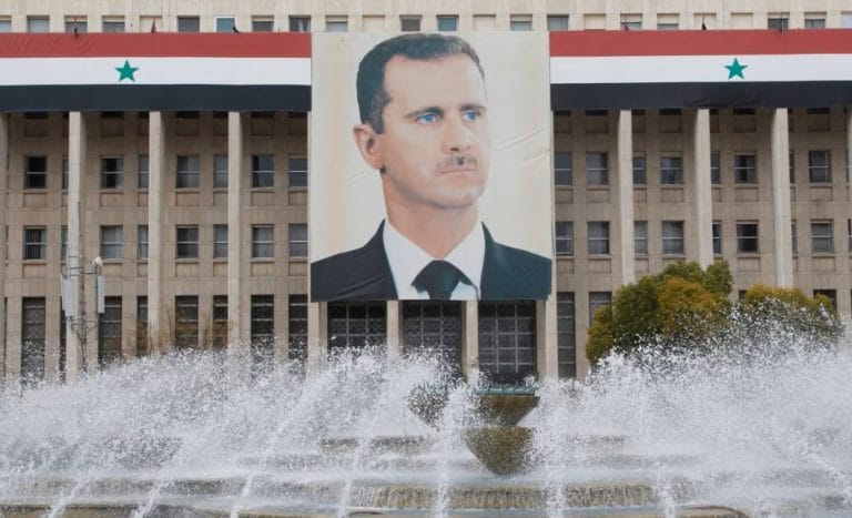 Washington targets Syrian conglomerate funding Iran and Houthis