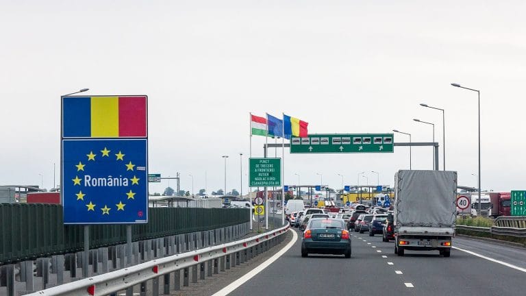 Bulgaria and Romania become full Schengen area countries