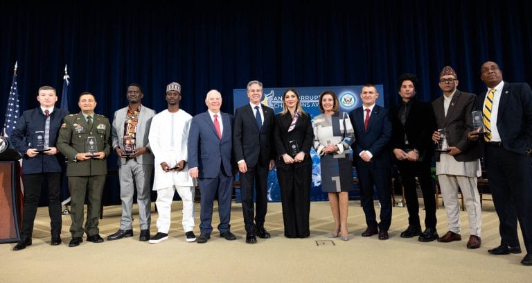 Biden administration takes final steps to counter global corruption and human rights abuses