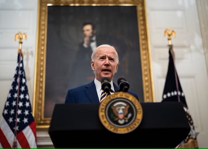 Joe-Biden speaks
