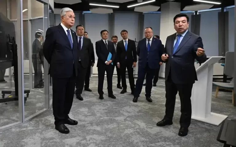 Tokayev: Kazakhstan strengthens foreign policy, economic potential