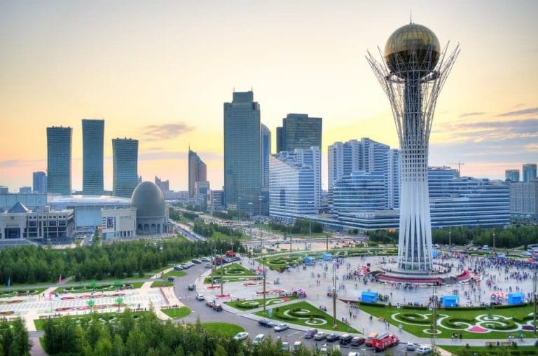 Kazakhstan accelerates digital transformation with new visa options