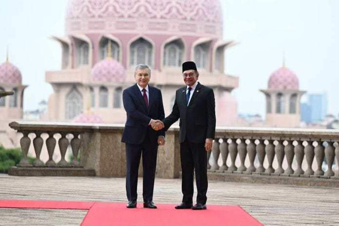 Malaysia Visit