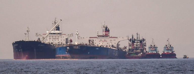 Ahead of nuclear talks, Trump administration orders new sanctions on Iran’s shadow fleet and Chinese refiners