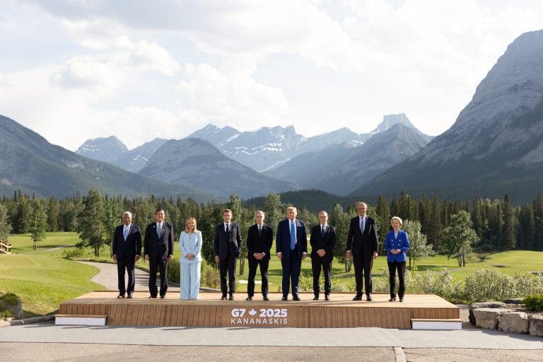 Alberta G7 Summit – forgotten before it ended?