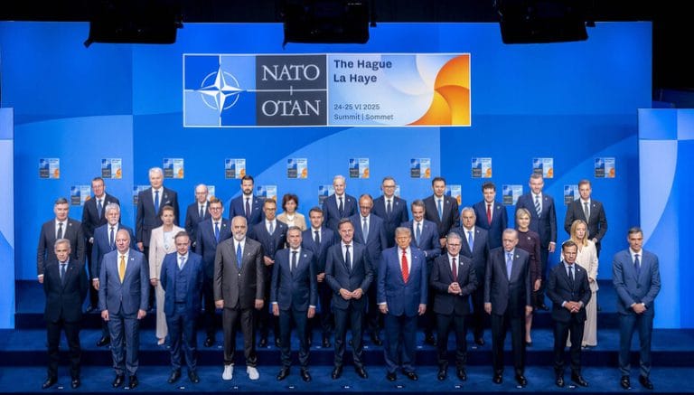 NATO shifts into high gear at 2025 Hague Summit