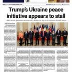 NE Global’s Summer Edition:Trump’s Ukraine peace initiative appears to stall