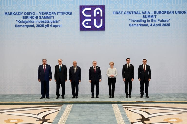 Central Asia: An Aladdin’s Cave of Critical Minerals Central Asia: An Aladdin’s Cave of Critical Minerals