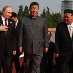 Symbolic optics from China or movement toward a new global order?