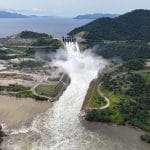Ethiopia inaugurates the largest dam in Africa as Egypt and Sudan raise Nile water concerns