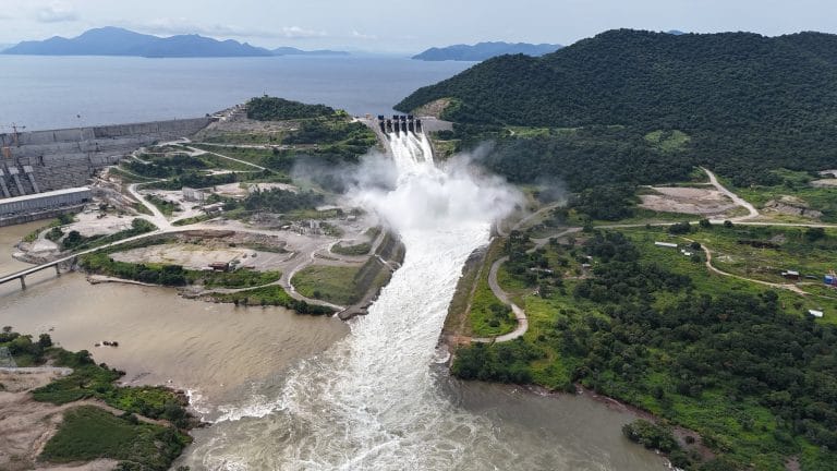 Ethiopia inaugurates the largest dam in Africa as Egypt and Sudan raise Nile water concerns