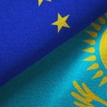 Three elements of EU cooperation with Kazakhstan: connectivity, sustainability and partnership Three elements of EU cooperation with Kazakhstan: connectivity, sustainability and partnership