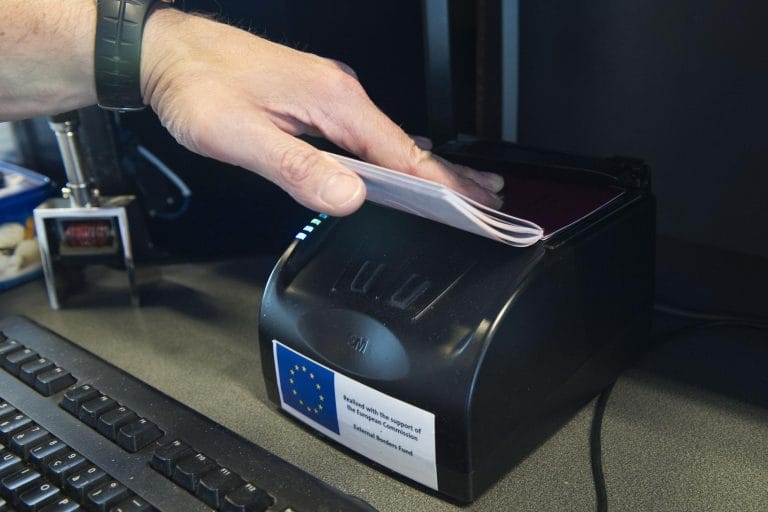Taking a digital leap forward, the new EU Entry/Exit System progressively starts operations