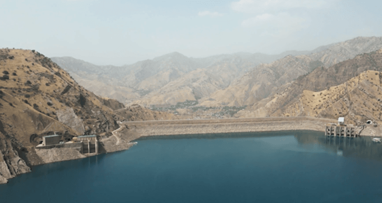 EU, Central Asia boost cooperation in green energy