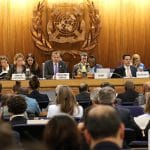 The IMO gets a taste of Trump’s “America First” foreign policy