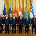 U.S. and Central Asia agree to extend and deepen economic ties